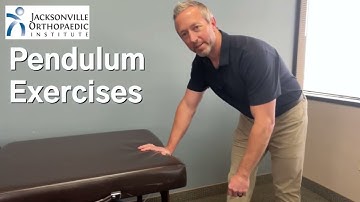 Basic Shoulder Range of Motion Exercises