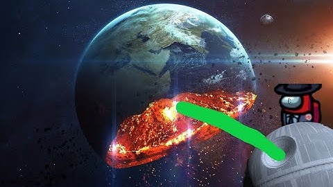 Destroying Planet Earth Once Again (Solar Smash Part 3)