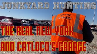 JUNKYARD HUNTING WITH THE REAL NEW YORK