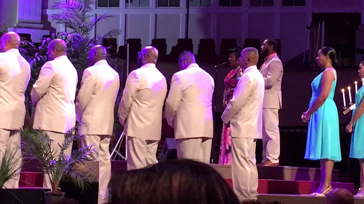 The Lord's Prayer sing by Kimberly Stafford-Hollan...
