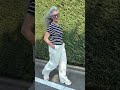 S_9 midochan70歳はゴールデンエイジ#70代ファッション #コーデ#ユニクロファッション#ミックスコーディネイト#美しい髪