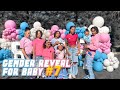 Gender Reveal For Baby #7 | Is It Boy Or Girl?