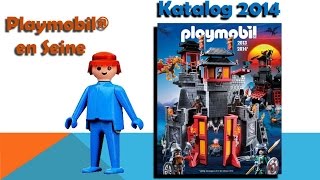 catalogue playmobil 2014