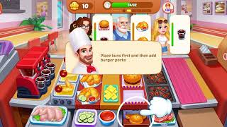 Crazy Cooking Dinner Level 24-29 unlock | LC Digital Gaming