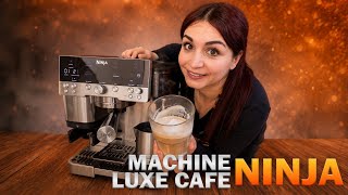     ☕️J’utilise la Ninja Luxe Espresso ES601EU depuis 8 mois: bonne ou grosse déception ?
