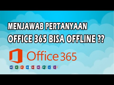 Video: Bisakah Anda menggunakan Office 365 di banyak komputer?