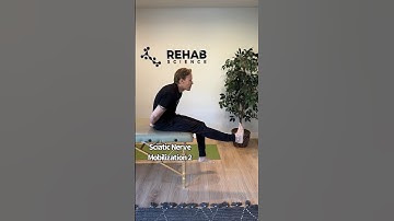 Sciatic Nerve Mobilization Exercises