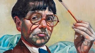 Omnibus - Stanley Spencer