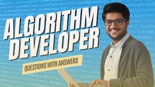 Can you pass the Algorithm Developer Test? - Algorithm Analysis by Practice Test Geeks 41 views 1 month ago 21 minutes