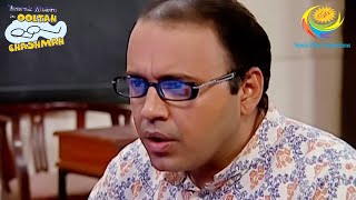 Bhide Gets Addicted To Social Media | Taarak Mehta Ka Ooltah Chashmah | Bhide Ki Lottery