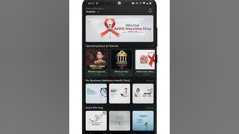 How to Edit Downloaded Post in BrandFlex Application