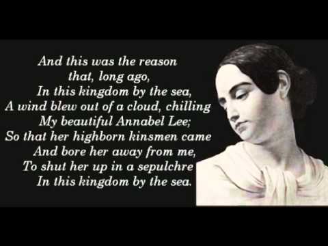 Annabel Lee Instrumental Quartet Based On The Poem Of Edgar Allan Poe Annabel Lee Instrumental Quartet Based On The Poem Of Edgar Allan Poe