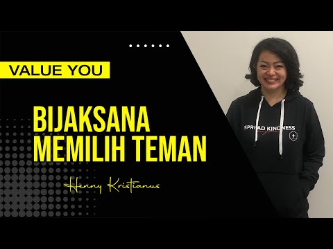 Video: Bagaimana Tetap Berhubungan Dengan Teman