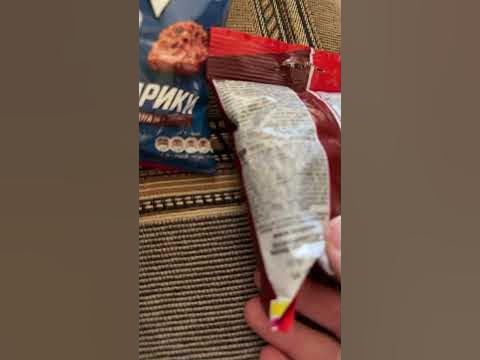 Мини хрус Тим #ютуб #сухарики - YouTube