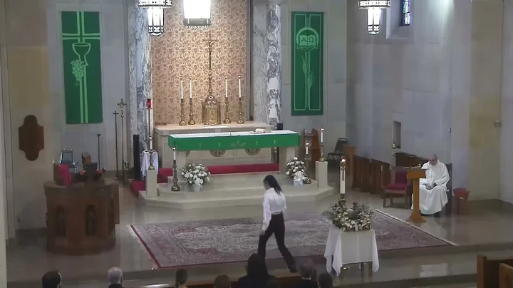 The funeral of Susan Mello, February 18th, 2022