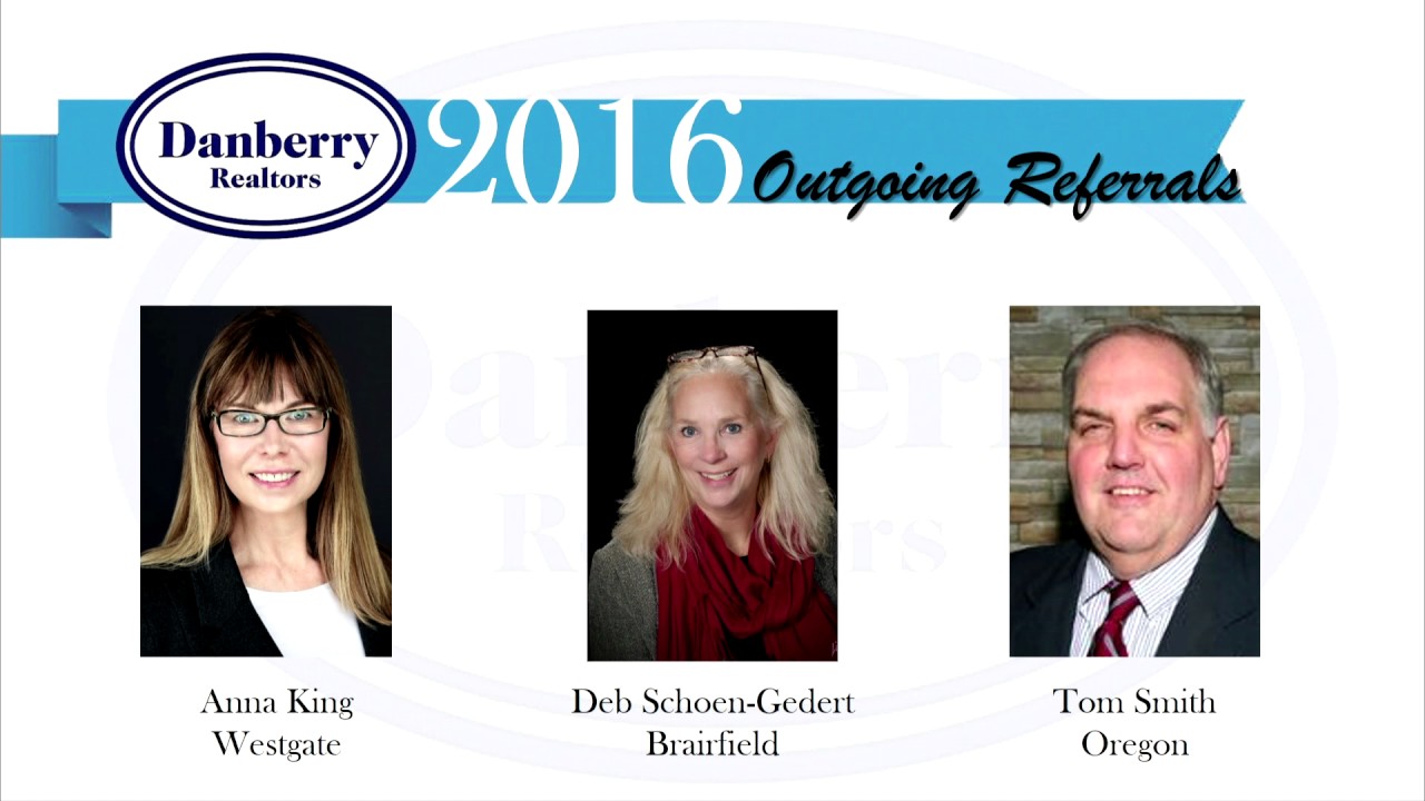 Danberry Realtors 55th Annual Business Meeting 2017 Part 3 YouTube