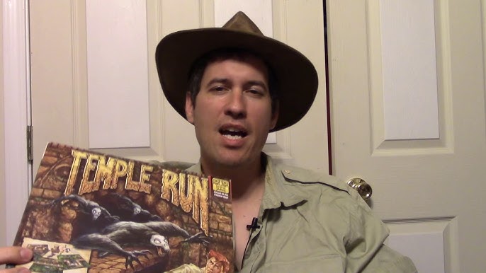 Temple Run: Danger Chase, Board Game