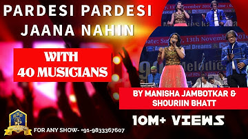 Pardesi Pardesi I Raja Hindustani I Udit N, Alka Yagnik I 90