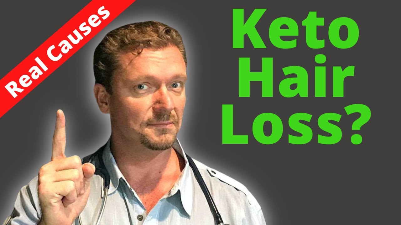 Hair Loss on KETO/Carnivore (Are the Rumors True?) 2024