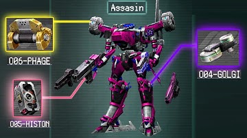 Do Optional Parts Make a Difference? (Energy Weapons)