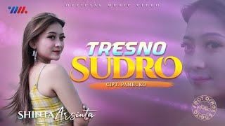 SHINTA ARSHINTA ft ORKES SAGITA | TRESNO SUDRO | JANDHUT LIVE TERBARU |