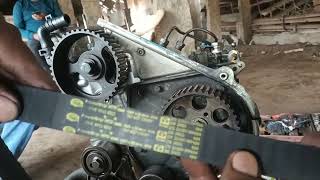 TATA ACE Engine timing