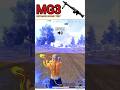 MG3 DISTANCE SOUND TEST 91🔉 😱| #Pubgmobile #pubgmnextstarprogram #PUBGMS30