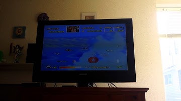 SNES U.N. Squadron Part 2