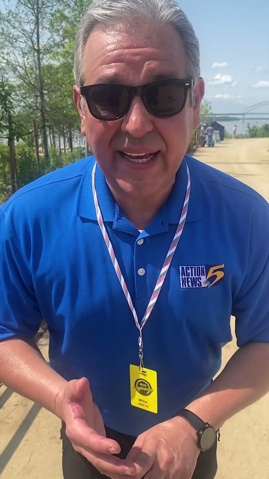 Follow along as we take you around the Memphis in may world