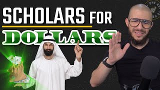 Scholars for Dollars | Clip | Abu Mussab Wajdi Akkari