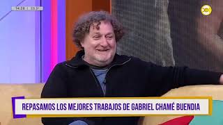 Gabriel Chamé Buendia presenta 