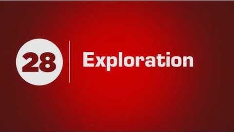 [28] Promax ATLaS NG - Εκπαιδευτικό Video 28 - Εξερεύνηση