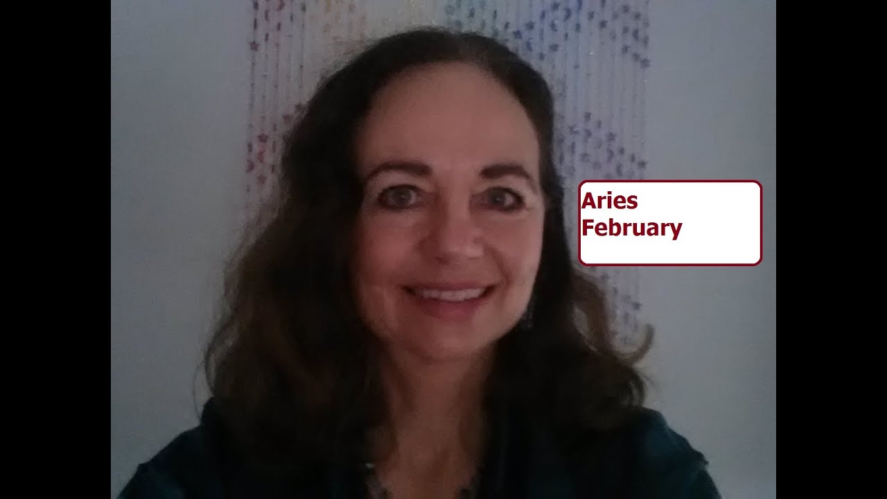 Aries February 2016