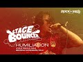 Humiliation  stage bouncer live at rock in solo 2023 hq audio