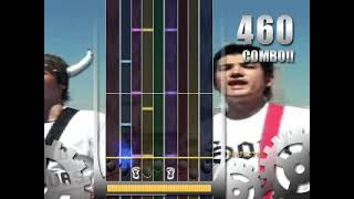 【DRUMMANIA XG】ハリツヤランデヴー [EXPERT 8.00]