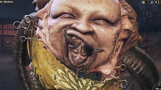 HINAGIKU death scene in Onimusha Way of the Sword