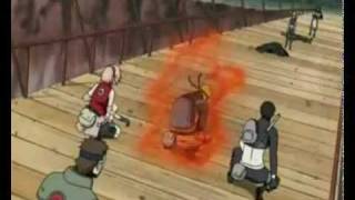 Наруто/Naruto amv (Disturbed Sons of Plunder)