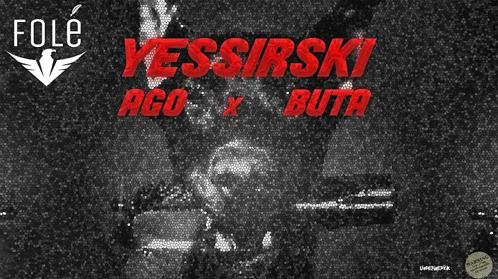 Ago x Buta - Yessirski