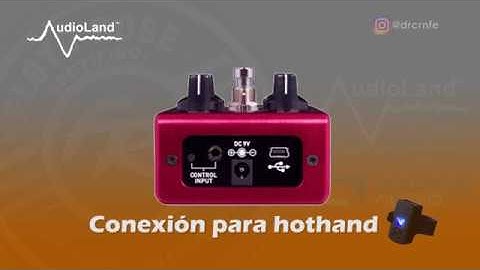 Mercury Flanger de Source Audio en Audioland Chile