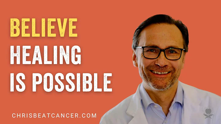 Believe that healing is possible | Dr. Henning Saupe