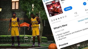 Nb2k20 Mobile NEW Gameplay Improvements| Nba 2k20 Mobile Wishlist