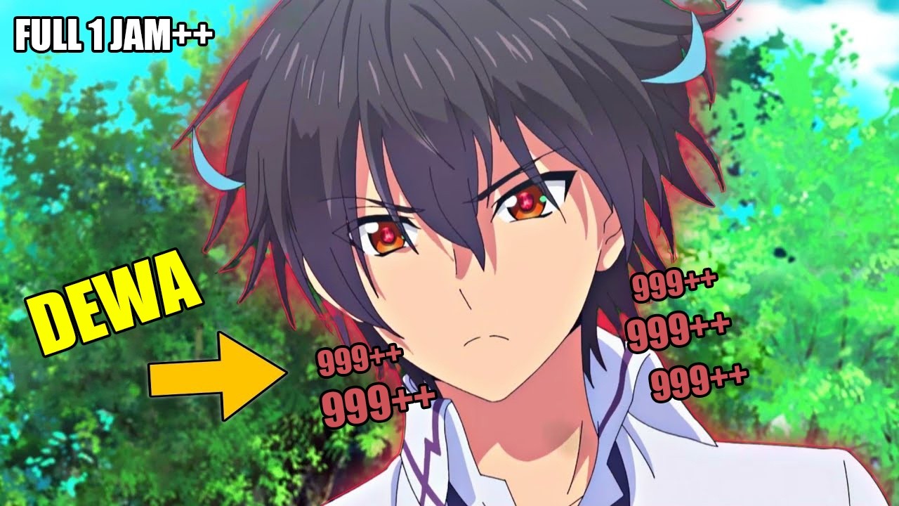 DIBUANG KE ISEKAI BUAT JADI UMPAN, PADAHAL DIA BISA MEMBUNUH APAPUN DENGAN MENGGUNAAN PIKIRAN AJA