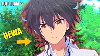 Dibuang Ke Isekai Buat Jadi Umpan Padahal Dia Bisa Membunuh Apapun Dengan Menggunaan Pikiran Aja