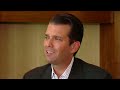 FROM THE ARCHIVE: Donald Trump Jr. says his father's policy could lead to Dreamer deportation