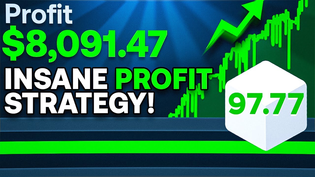 THIS DICE STRATEGY LITERALLY MADE ME RICH! INSANE PROFIT