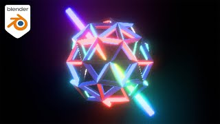 FREE Pixel Shader In BLENDER!