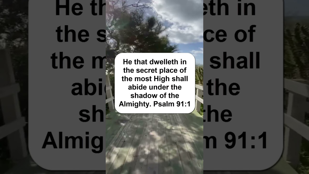 Top 5 Psalms for Protection 