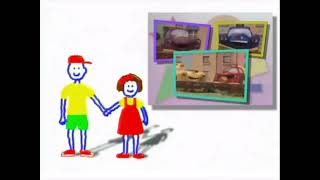 [EXTREMELY RARE] TBN Smile Bumper: The Big Garage (2008) (w/International Intro) (Open Matte)
