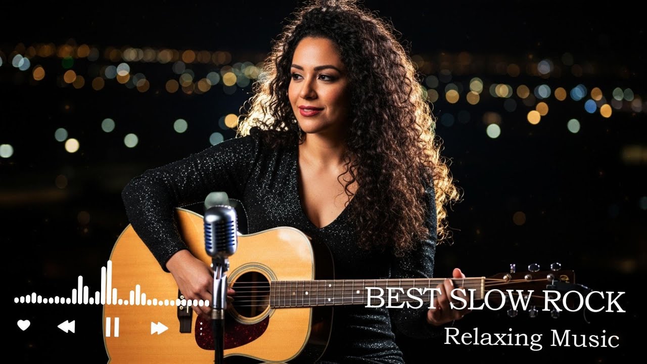 Slow Sing Classic Slow Rock Love Songs | Journey Through Love and Memories - YouTube