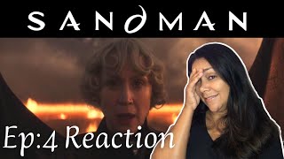 Not Today Satan! THE SANDMAN Season 1 Episode 4  'A Hope in Hell' REACTION